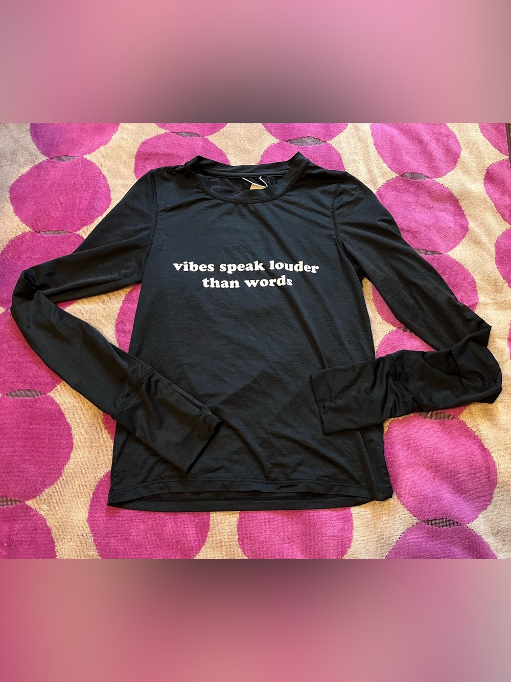 Spiritual Gangster Performance Top